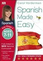 Spanish Made Easy Ages 7-11 Key Stage 2 (Made Easy Workbooks) online polish bookstore