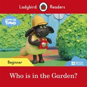 Ladybird Readers Beginner Level Timmy Time Who is in the Garden?  to buy in USA