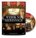 Wyrok na niewinnych + DVD - Polish Bookstore USA