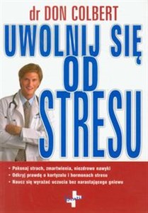 Uwolnij się od stresu - Polish Bookstore USA