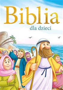 Biblia dla dzieci books in polish