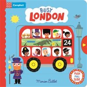 Busy London  buy polish books in Usa