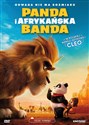 Panda i afrykańska banda DVD  