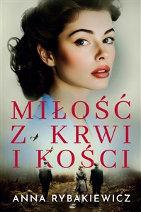 Miłość z krwi i kości  chicago polish bookstore