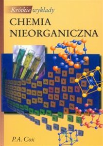 Krótkie wykłady Chemia nieorganiczna 