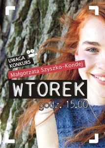 Wtorek godz 15.00 Canada Bookstore