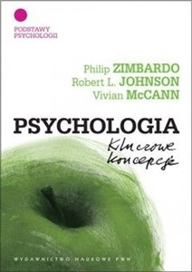 Psychologia Kluczowe koncepcje Tom 1 