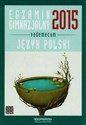 Egzamin gimnazjalny 2015 Język polski Vademecum ze zdrapką Gimnazjum online polish bookstore