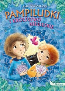 Pampiludki i Królestwo Niebieskie polish books in canada