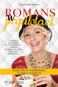 Romans w papilotach polish books in canada