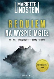 Requiem na Wyspie Mgieł bookstore