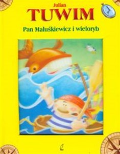 Pan Maluśkiewicz i wieloryb buy polish books in Usa