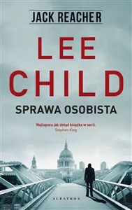 Jack Reacher Sprawa osobista Polish Books Canada