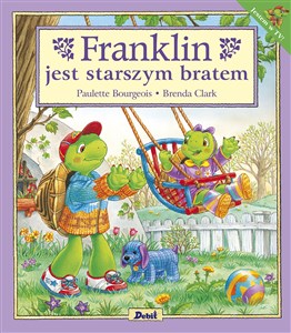 Franklin jest starszym bratem bookstore