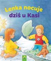 Pakiet: Lenka nocuje dziś u Kasi / Lenka idzie do lekarza  polish books in canada