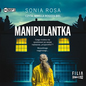 [Audiobook] Manipulantka buy polish books in Usa