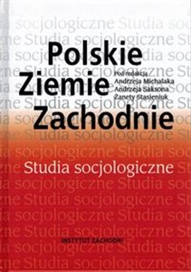 Polskie Ziemie Zachodnie Studia Socjologiczne 