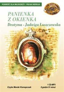 [Audiobook] Panienka z okienka Bookshop