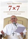 7x7 O sakramentach i darach Ducha Świętego bookstore