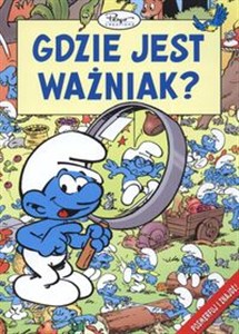 Smerfy Gdzie jest Ważniak  