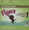 Cambridge English Flyers 1 Audio CDs - Polish Bookstore USA