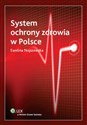 System ochrony zdrowia w Polsce pl online bookstore