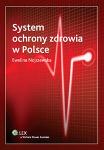 System ochrony zdrowia w Polsce pl online bookstore