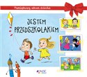 Jestem przedszkolakiem Pamiątkowy album dziecka pl online bookstore