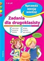 Zadania dla drugoklasisty - Anna Jackowska, Beata Szcześniak, Mariusz Lubka, Tamara Michałowska, Stefan Potocki