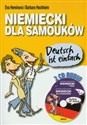 Niemiecki dla samouków + 2 CD - Eva Hereinova, Barbara Hochman polish books in canada