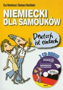 Niemiecki dla samouków + 2 CD polish books in canada