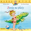 Zuzia na plaży  books in polish