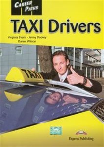 Career Paths Taxi Drivers Student's Book - Polish Bookstore USA