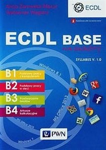 ECDL Base na skróty Syllabus V. 1.0 Polish bookstore