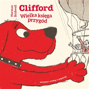 Clifford Wielka księga przygód online polish bookstore