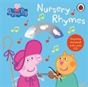 Peppa Pig Nursery Rhymes Singalong storybook with audio CD books in polish