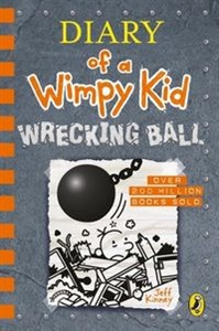 Diary of a Wimpy Kid: Wrecking Ball in polish