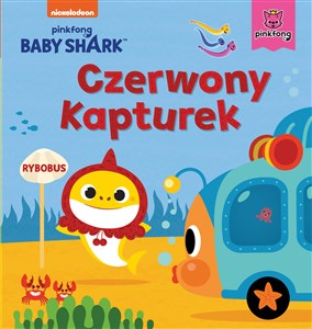 Czerwony Kapturek. Baby Shark  in polish