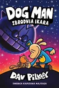 Dogman Zbrodnia Ikara Tom 9 - Polish Bookstore USA