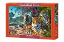 Puzzle 3000 Tiger Sanctuary - 
