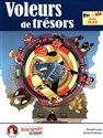 Voleurs de tresors Francais CECRL A1/A2 polish books in canada