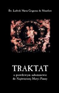 Traktat o prawdziwym nabożeństwie do Najświętszej Maryi Panny - Polish Bookstore USA