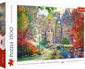 Puzzle Jesienny dworek 1500 - 