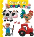 Wieś. Obrazki dla maluchów  Polish Books Canada