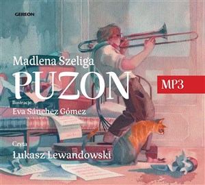 Puzon audiobook  polish books in canada