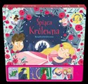Śpiąca królewna. Słucham baśni  - Natalia Kawałko-Dzikowska