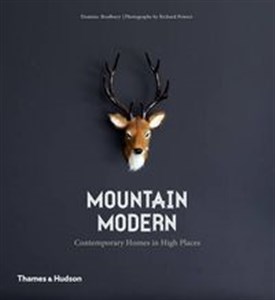 Mountain Modern Polish bookstore