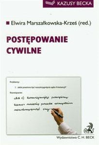 Postępowanie cywilne - Polish Bookstore USA