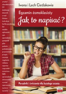 Egzamin ósmoklasisty Jak to napisać? chicago polish bookstore