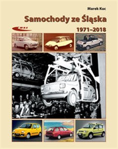 Samochody ze Śląska 1971-2018 polish usa